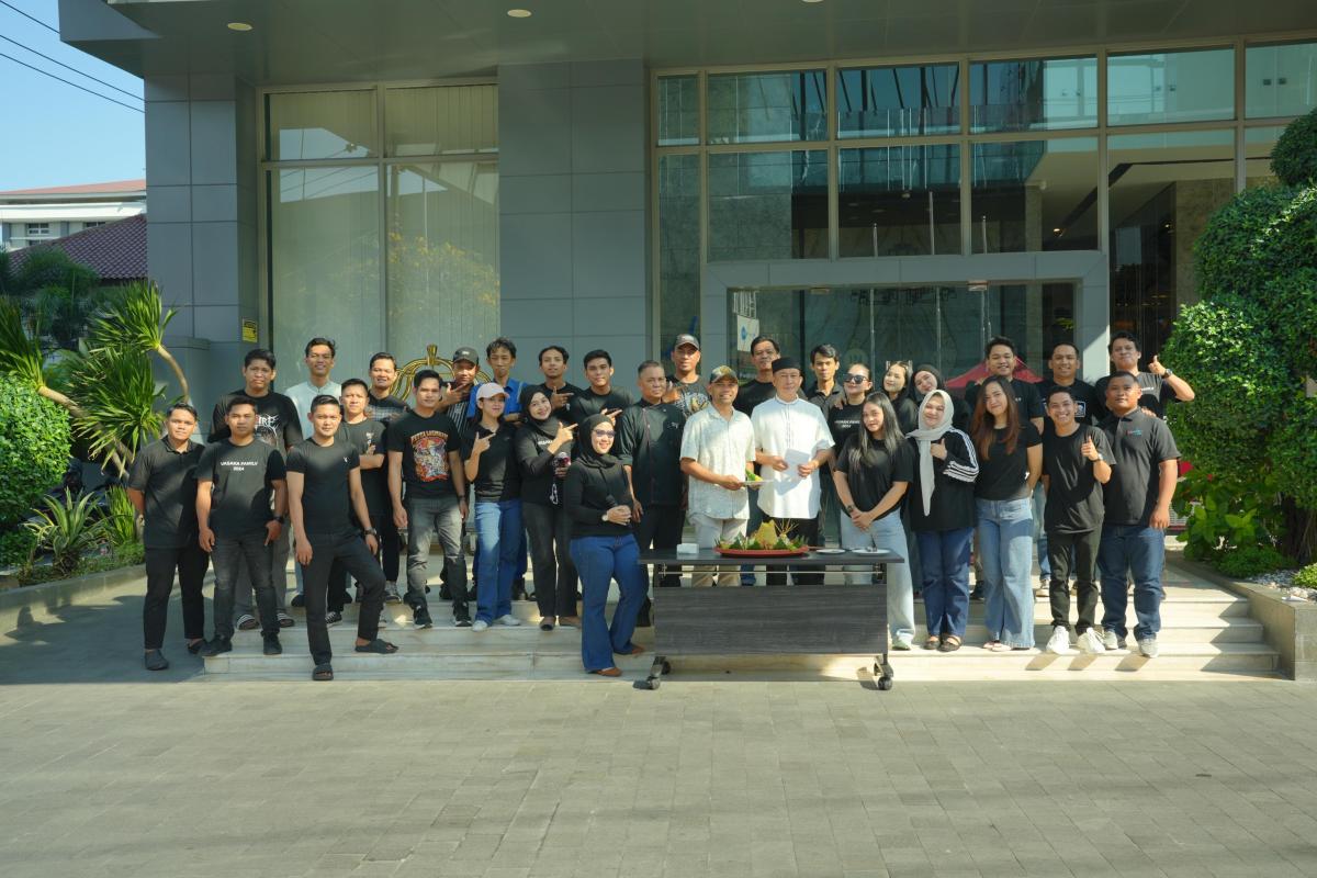 VASAKA Hotel Makassar Wujudkan Kepedulian Sosial Melalui Program CSR Berbagi Kurban di Hari Raya Iduladha