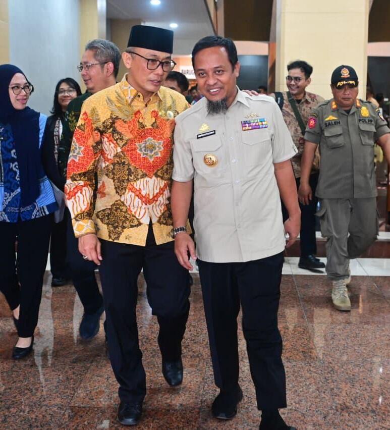 BKN Beri Sinyal Buka Penerimaan Calon Pegawai Negeri Sipil