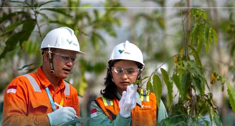 Vale Perkuat Keberlanjutan sebagai Fondasi Strategis Bisnis Jangka Panjang