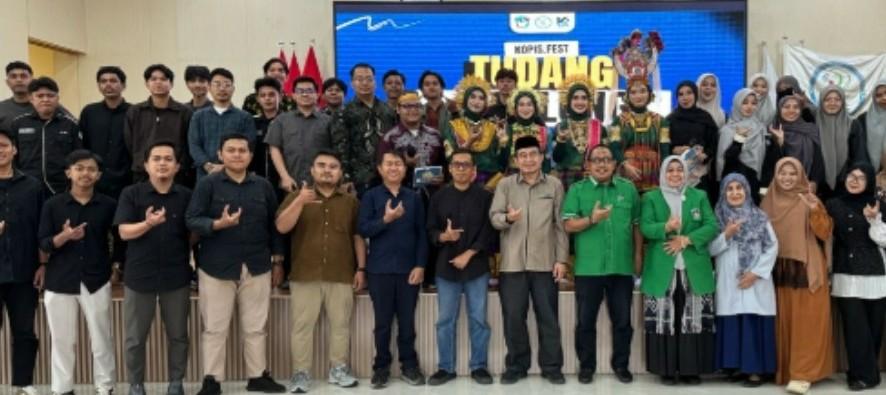 HM-KPI UMI Gelar Tudang Sipulung