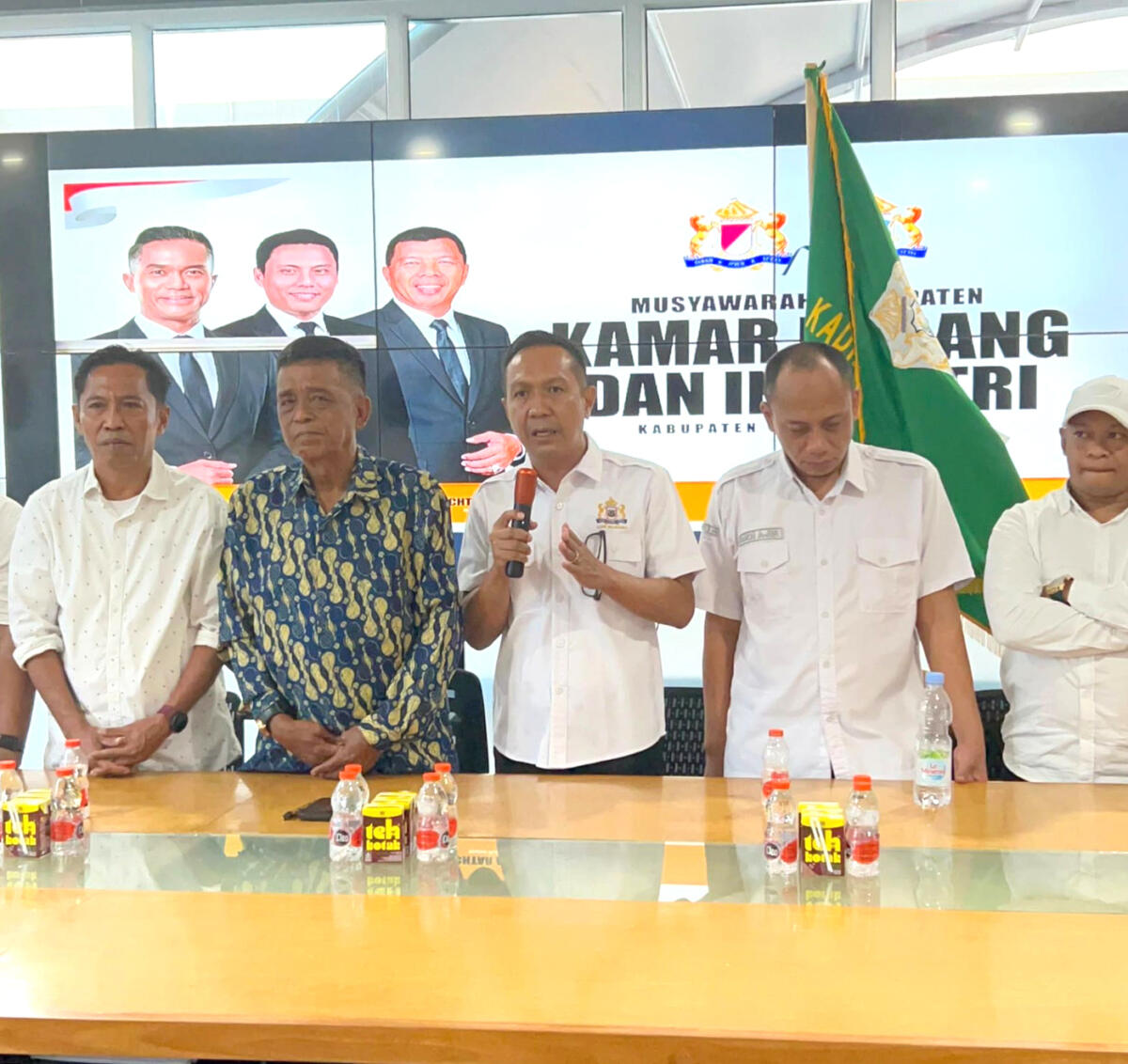 Setelah Karang Taruna, Syahruni Kini Pimpin Kadin Bulukumba
