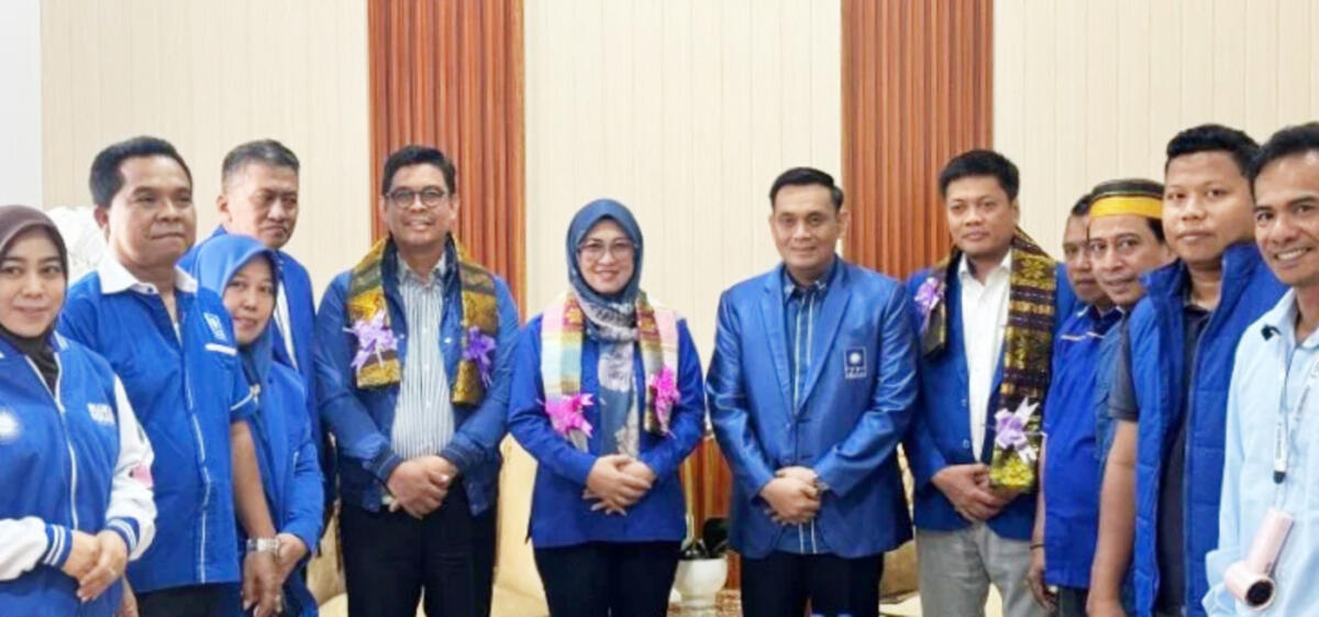 Usai Talenrang Ditarik ke DPP PAN, Pangurus di Sulsel Gamang