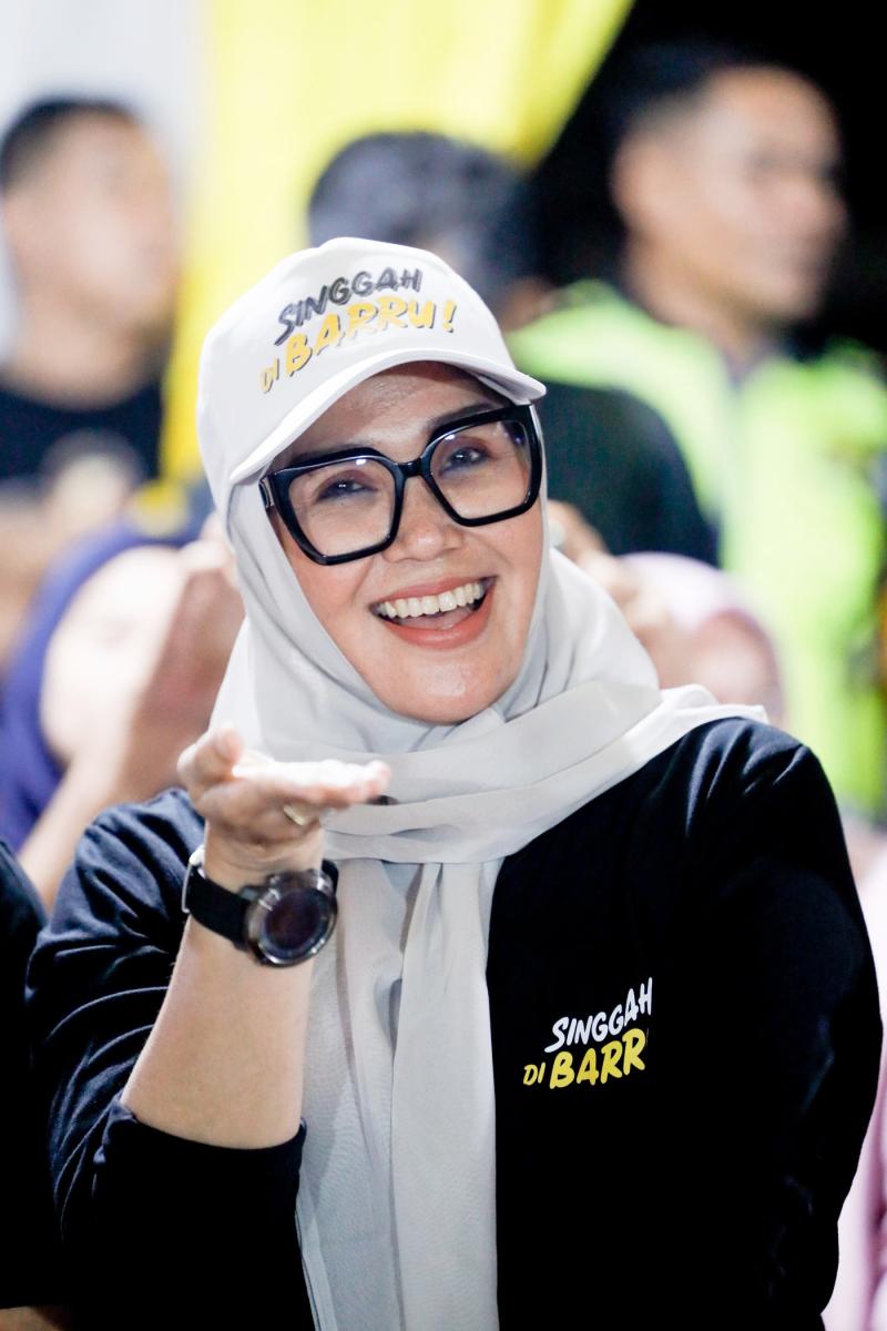 Andi Ina Mulai Siapkan Konsep Wisata Kereta