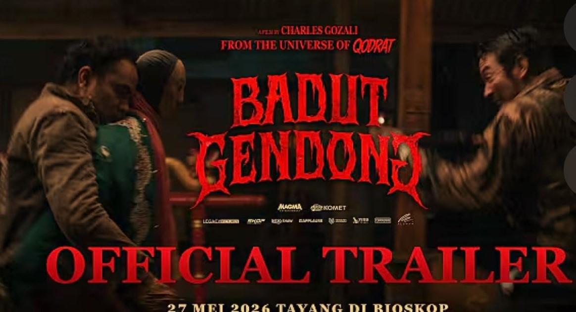 Histeria Penonton Saksikan ‘Badut Gendong’ di Bioskop 21 Makassar