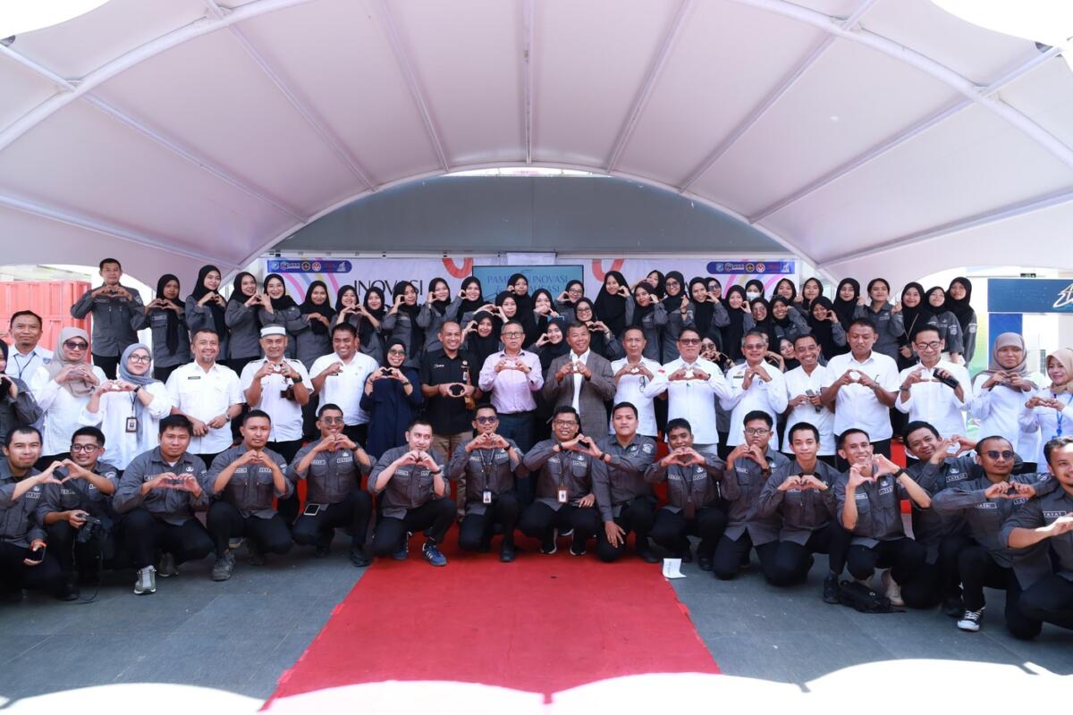 Andi Utta Buka Puncak Pinisi 24