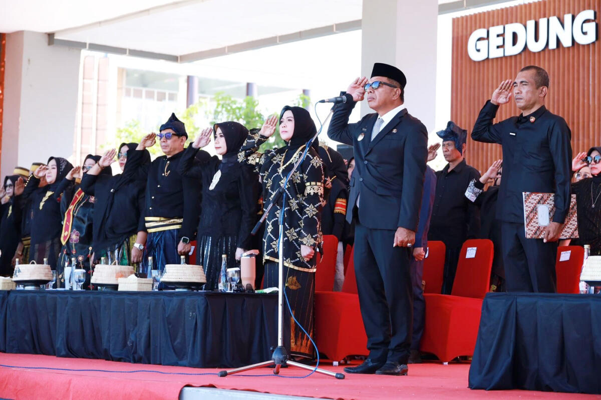 Andi Utta Tegaskan Pendidikan Bermutu