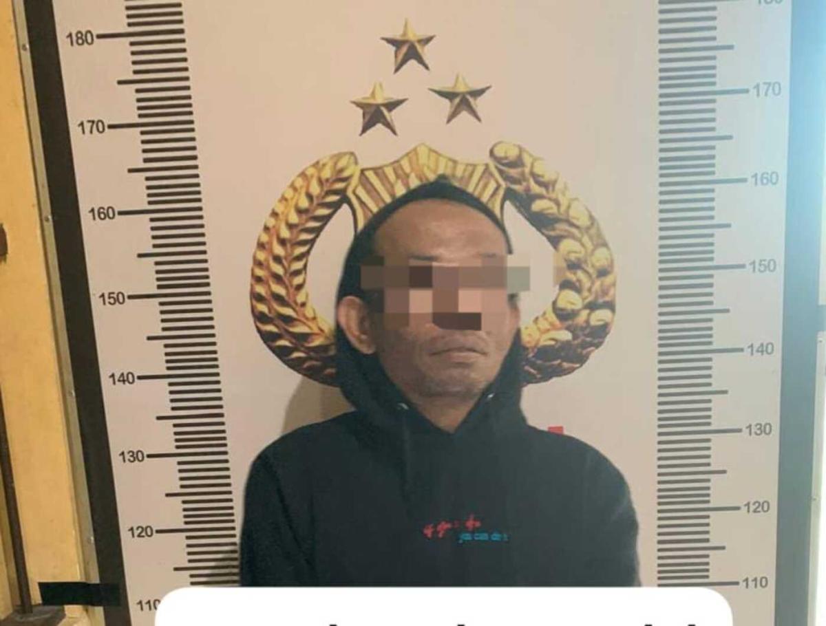Edarkan Empat Gram Sabu, Pria Kajang Disel