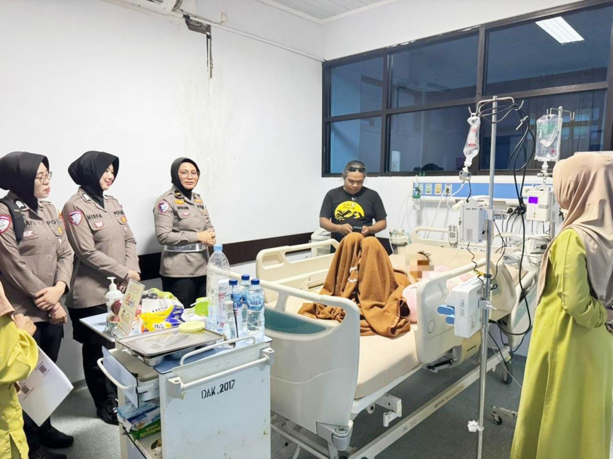 Doa Polwan Untuk Syifa