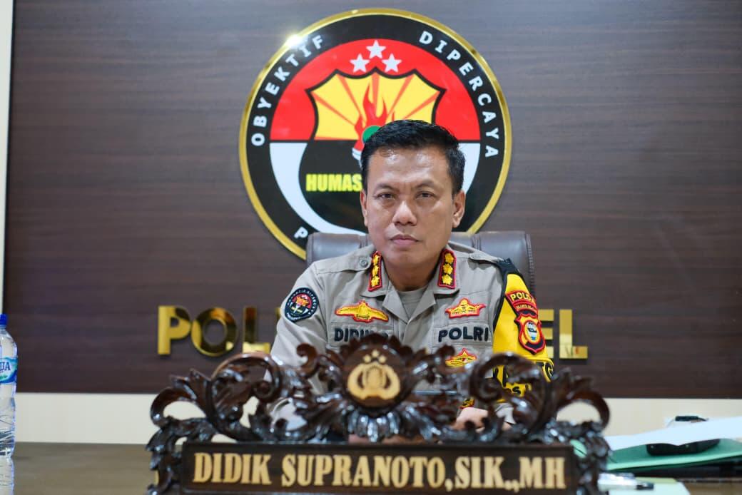 Mutasi Wakapolda Sulsel & PJU: Rotasi Besar Polri