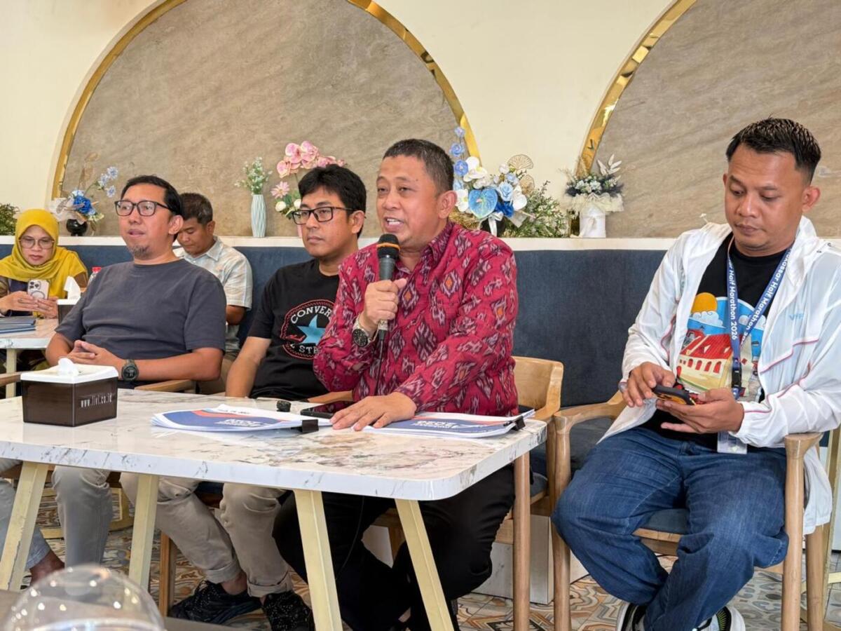 Kadispora:MHM Masuk Dalam Kalender Event Tahunan