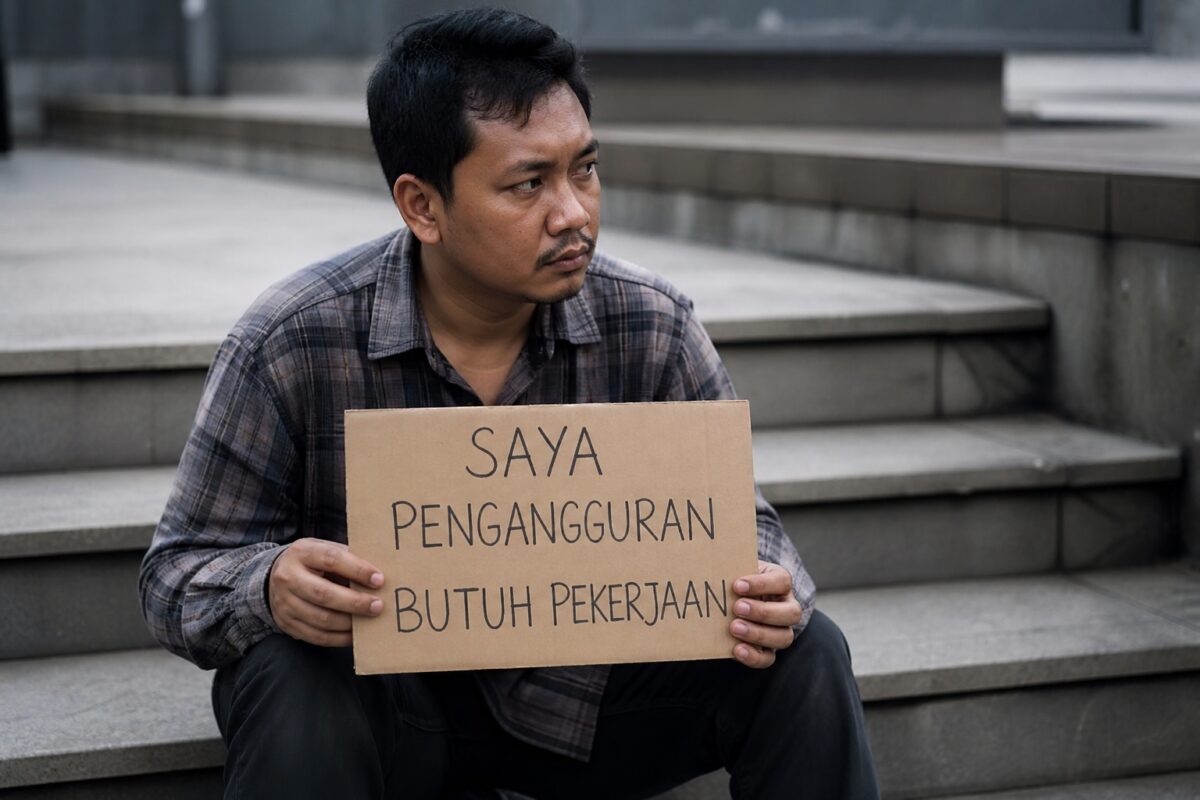 DPRD Soroti Penurunan Pengangguran Makassar yang Stagnan