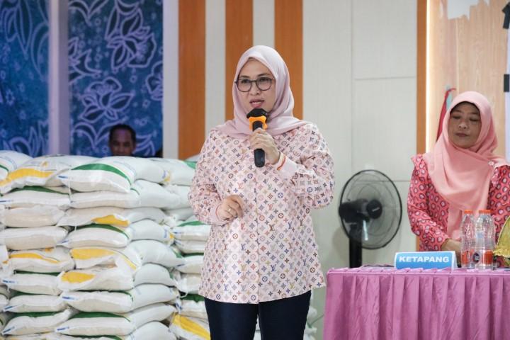 Bantuan Pangan di Gowa Kembali Disalurkan