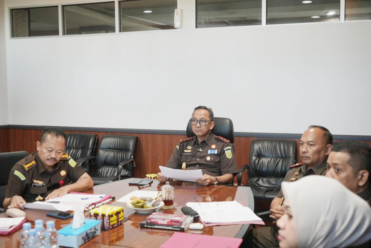 Kasus Penipuan Rp264 Juta Dihentikan via Restorative Justice
