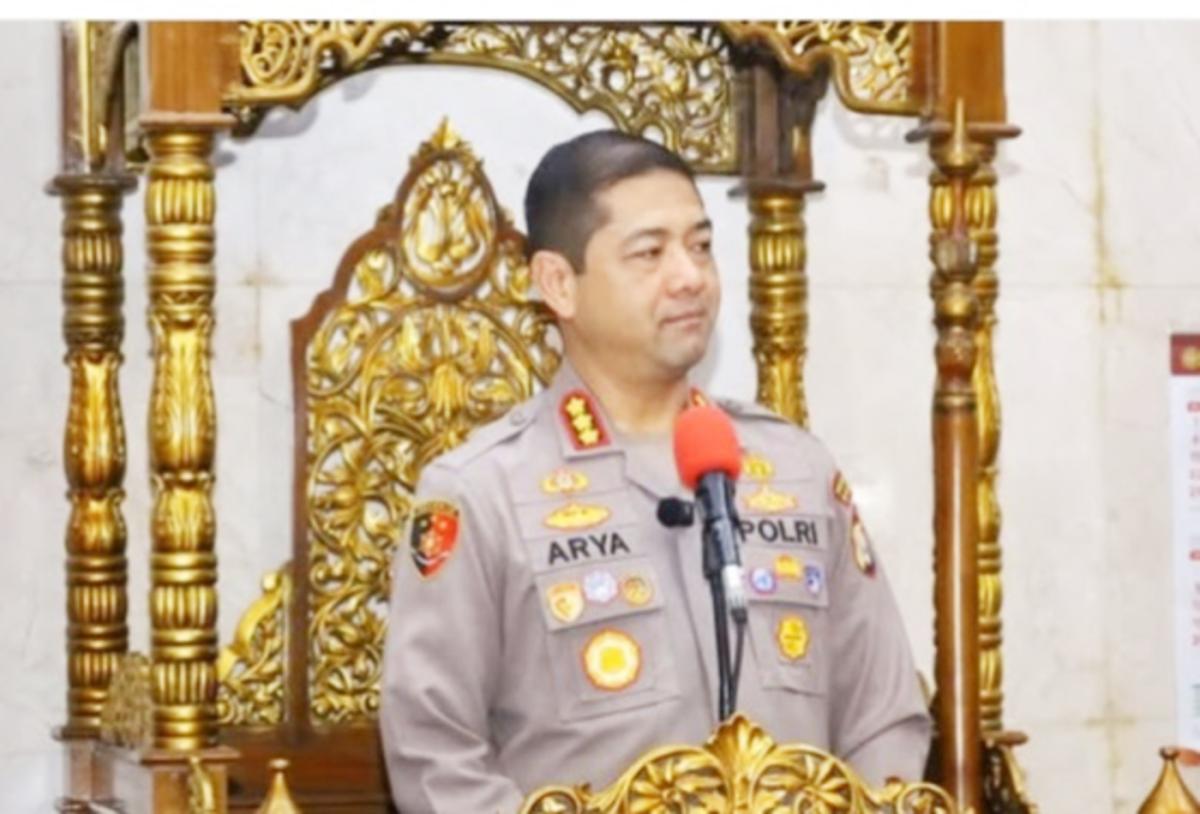Polrestabes Amankan 38 Pelaku Berbagai Kasus Kriminal