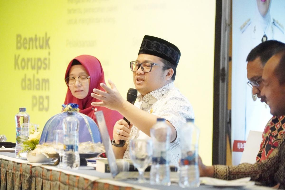 Pengadaan Barang dan Jasa Rawan Korupsi, Rentan Praktek Gratifikasi dan Suap
