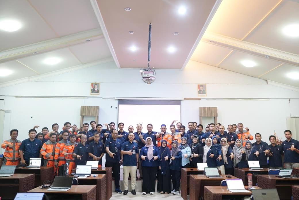 Semen Tonasa Gelar Diklat Finance for Non Finance