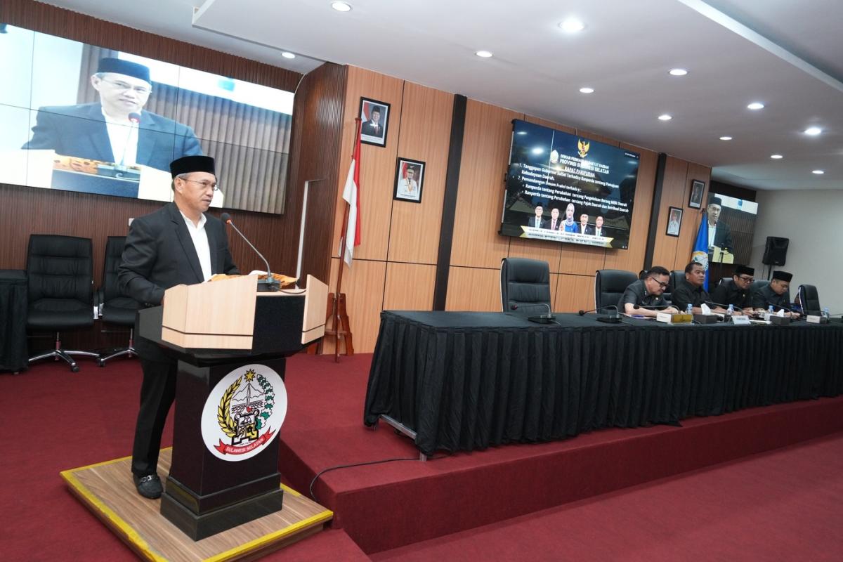 Setiap Kenaikan Tarif Pajak Harus Didasarkan Kajian Regulasi yang Matang