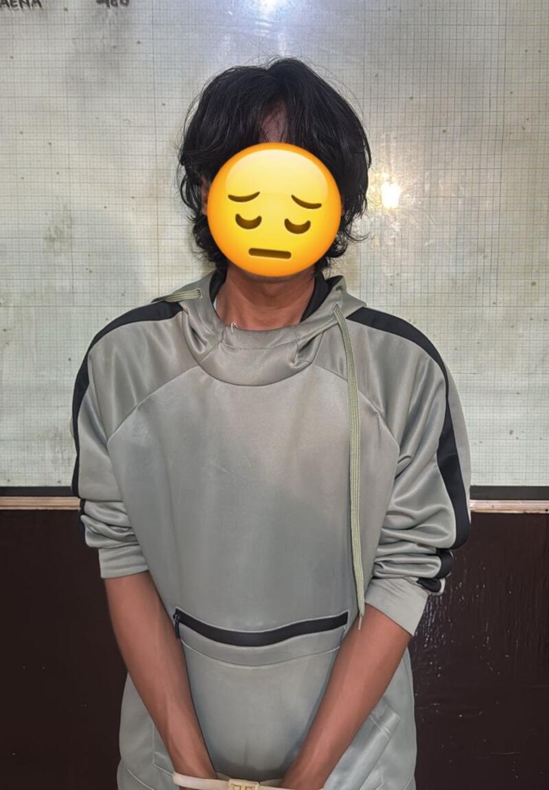 Pelaku Ditangkap Polisi Setelah Setubuhi Adik Kandung Hingga Hamil di Makassar