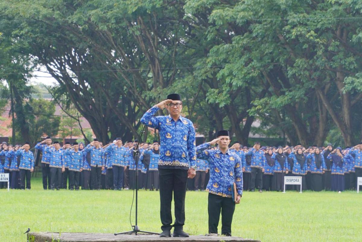 Pemkab Luwu Peringati Harkitnas 2026