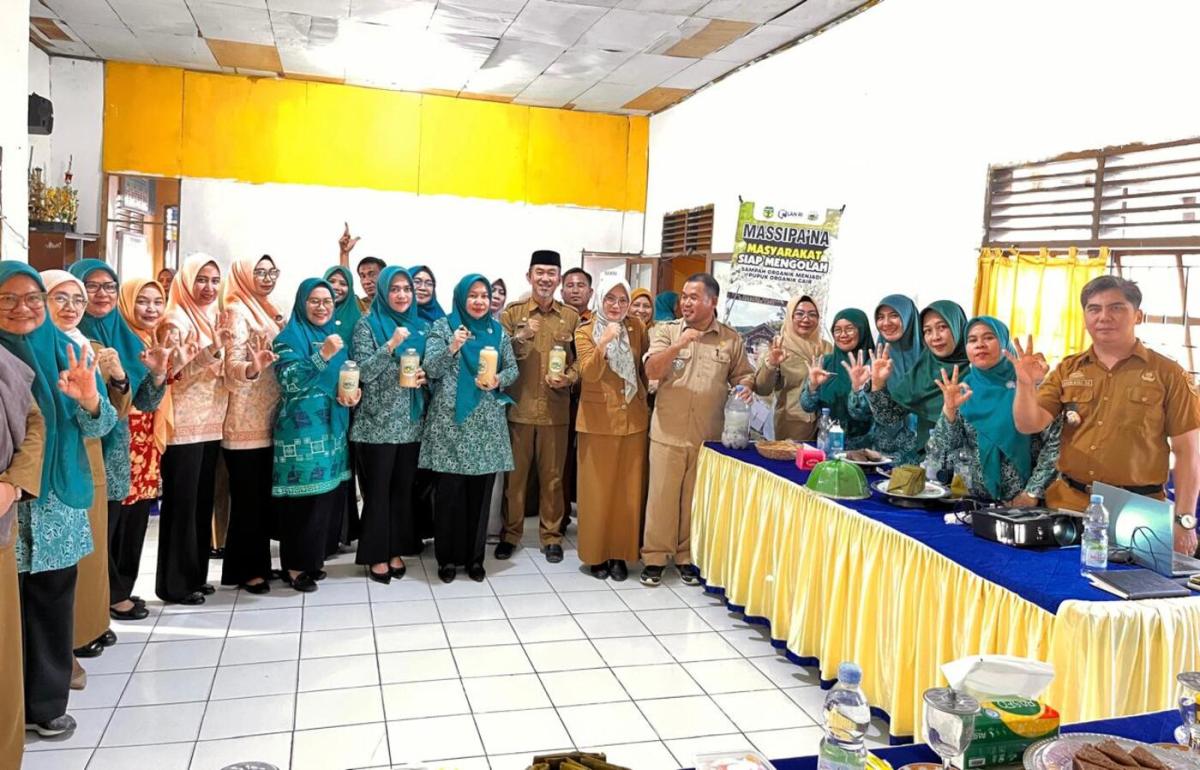Inovasi Program Massipana Dapat Apresiasi