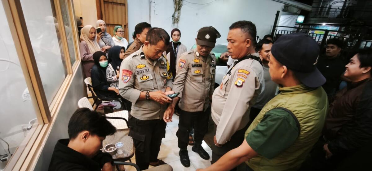 Mengaku Anggota, Mahasiswa Pukul Buruh