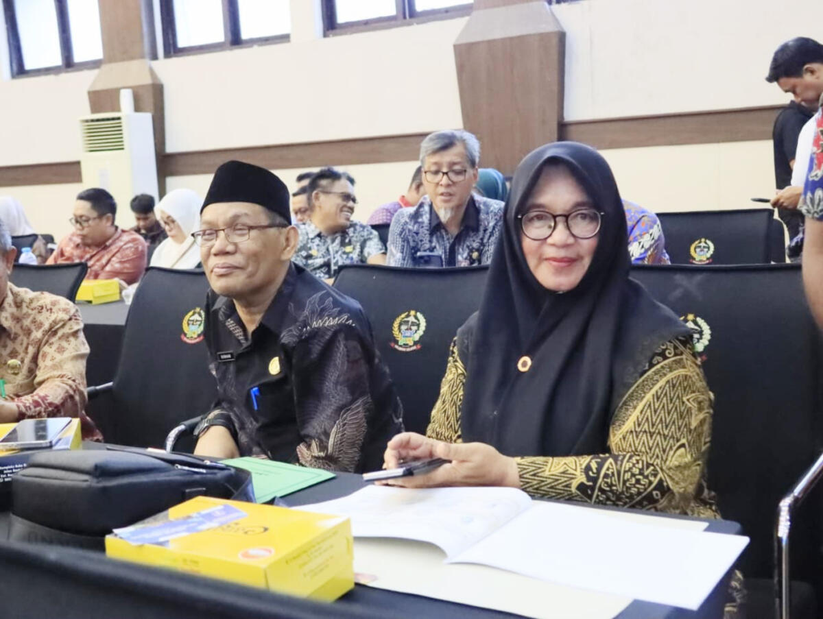 Wabup Hadiri HLM TPID Sulsel Jaga Stabilitas Harga