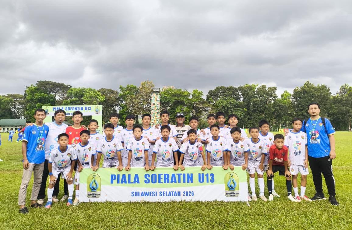 Tampil Impresif Perslutim Rajai Grup C