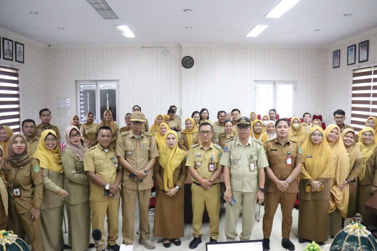 BKPSDM Evaluasi Jam Masuk ASN: Temuan Tinggi