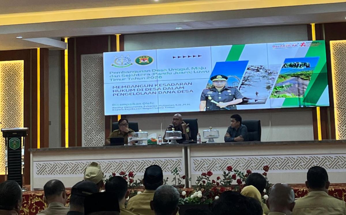 Pemkab Gandeng Kejari Awasi Pandu Juara 2026