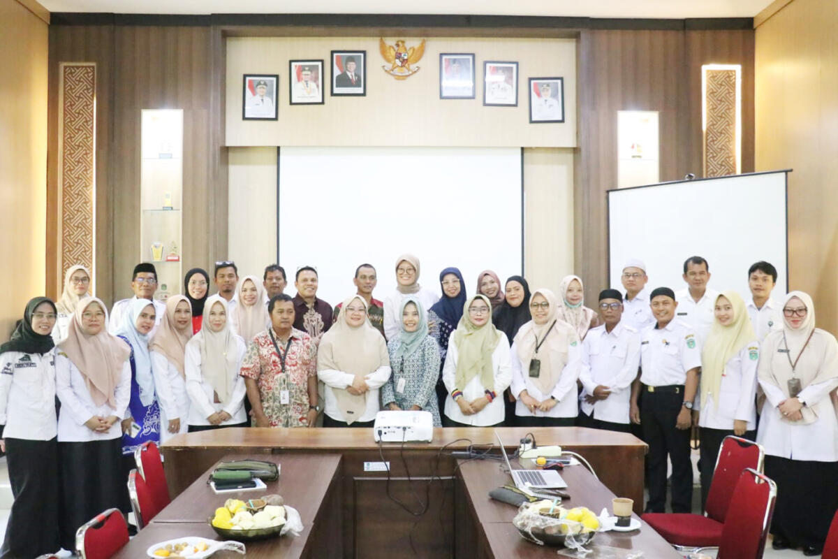 Kolaborasi Wujudkan Senyum Sehat Anak Lewat Program Healthier Smile