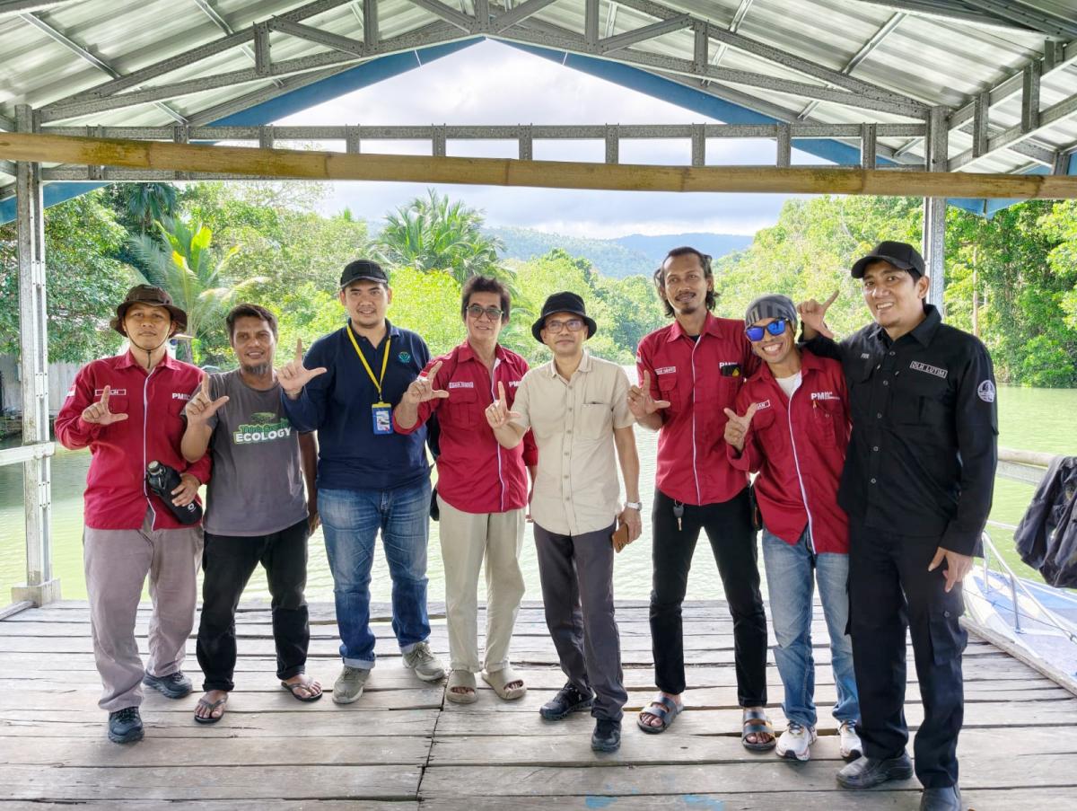 PM WTC Jalani Verlap Penghargaan Kalpataru
