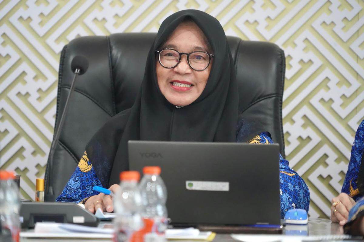 Wabup Puspa Harap Dukungan Pemerintah Pusat