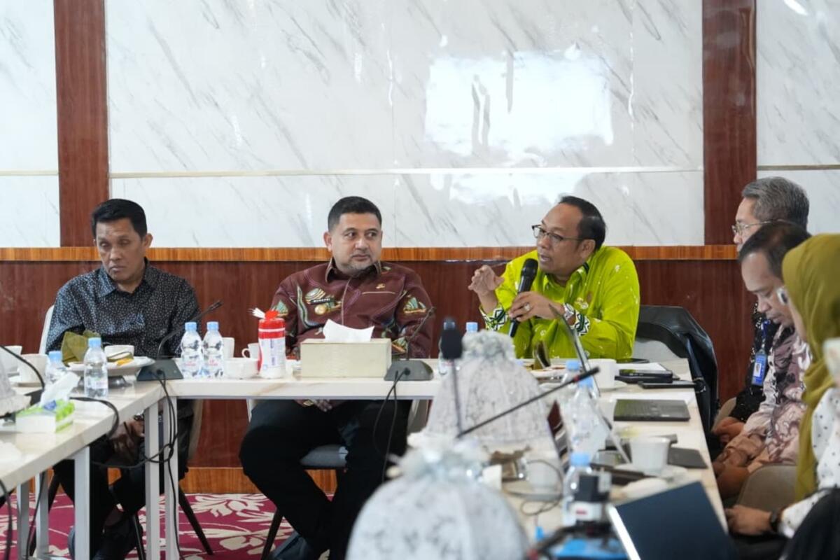 Pemkot Siap Terapkan Manajemen Talenta untuk Penempatan Pejabat