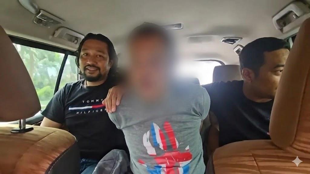 Pelarian Berakhir di Surabaya, Pelaku Rudapaksa Mahasiswi Ditangkap