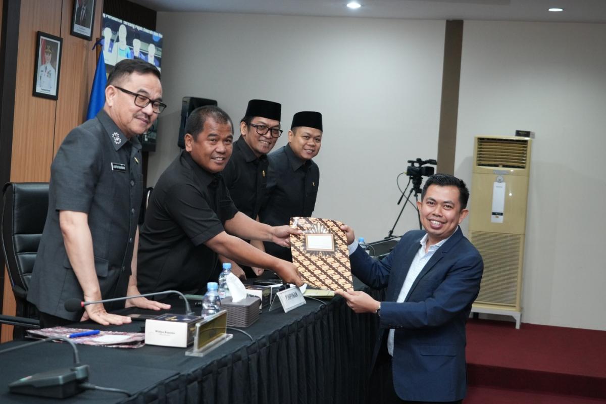 Tarif BBNKB dan PBBKB Harus Diimbangi Kajian Dampak Ekonomi
