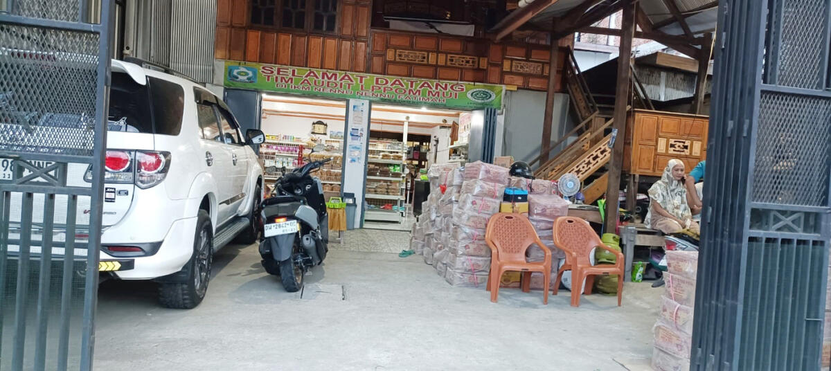 Dulu Jualan Kue Sederhana, Kini Miliki Toko Kue yang Favorit