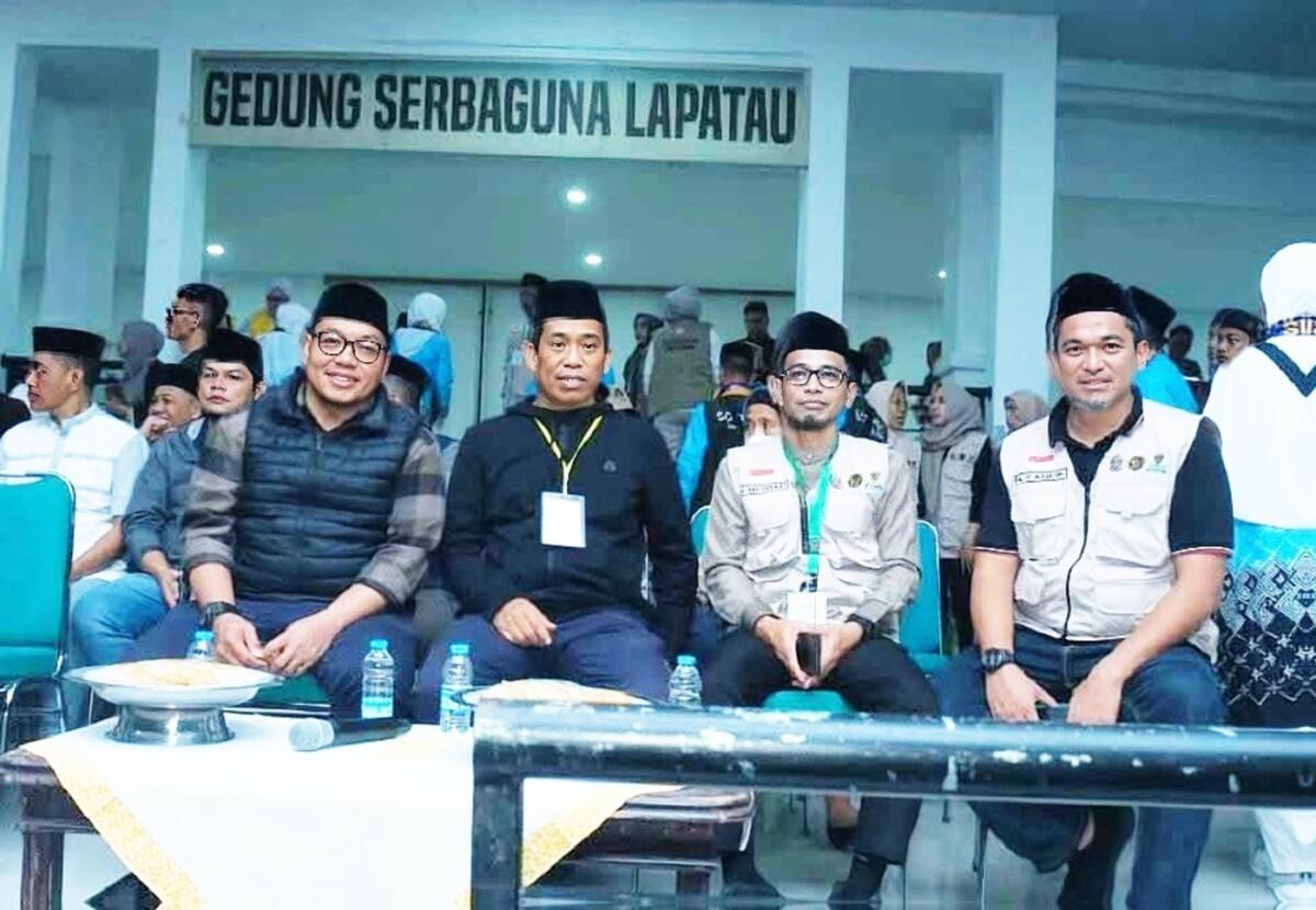 JCH Soppeng Dilepas Pj Sekkab, Doa Haji Mabrur