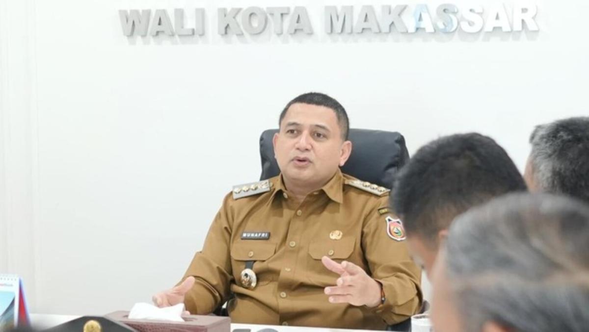 Atasi Geng Motor, Munafri Instruksikan Pos Kamling Kembali Aktif