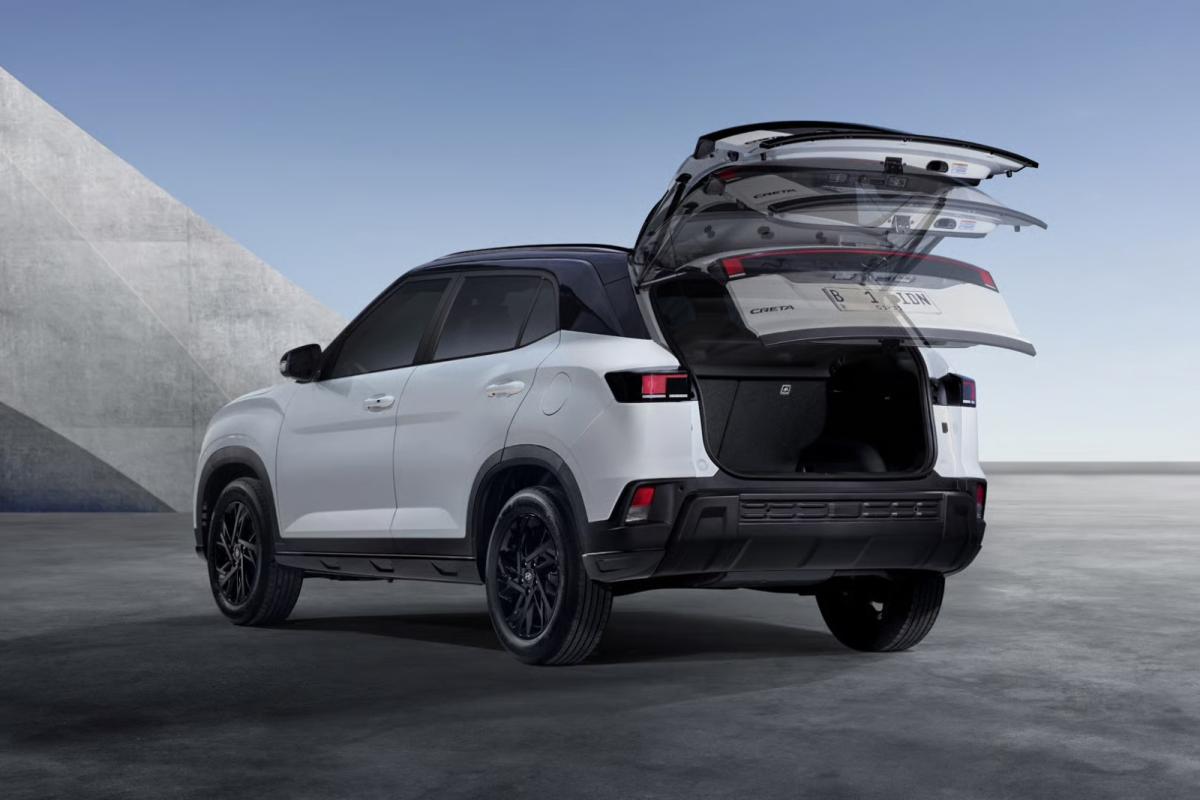 Hyundai New Creta