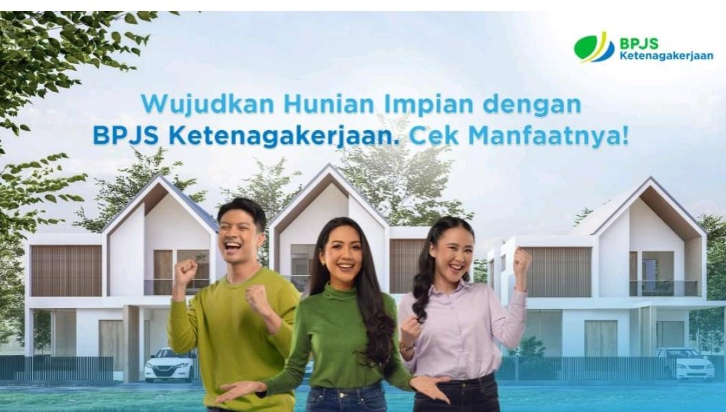 BPJS Ketenagakerjaan Palopo Dorong Pekerja Wujudkan Rumah Impian Lewat MLT