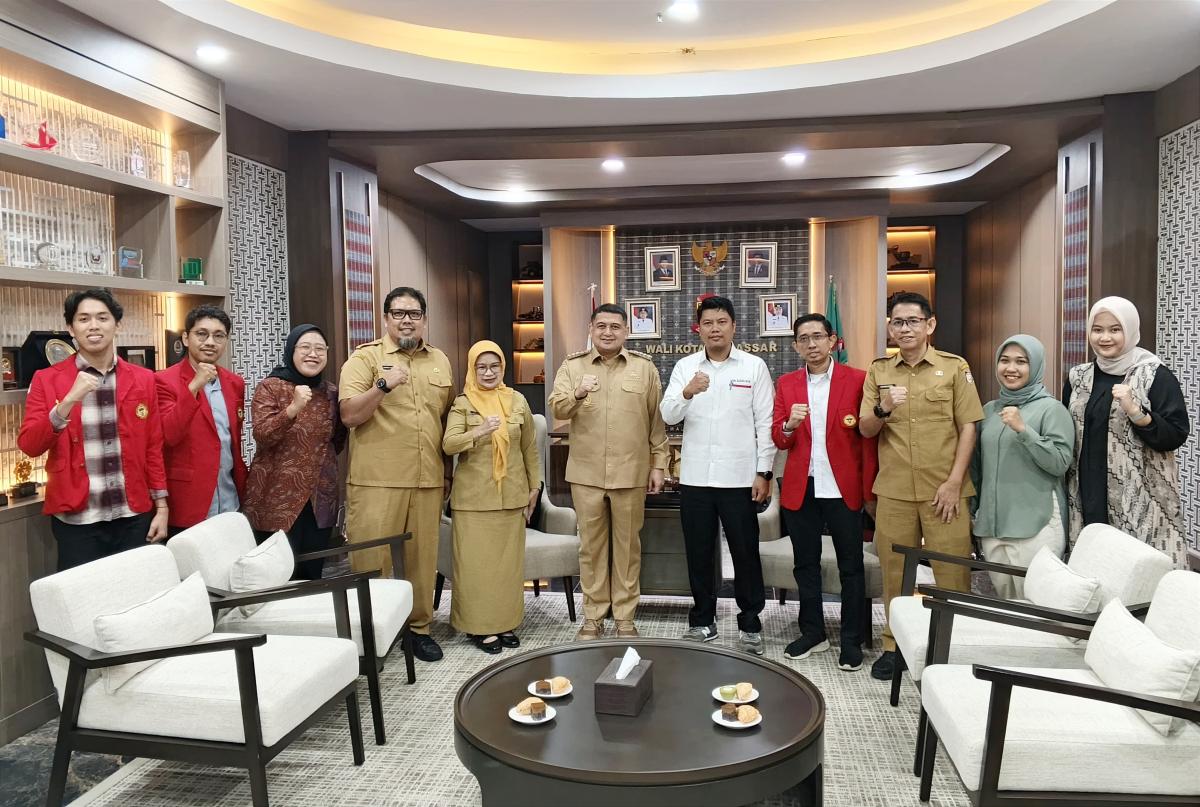 FKG Unhas Gandeng Pemkot Makassar Sukseskan Forum Kedokteran Gigi Internasional, Delegasi 17 Negara Siap Hadir