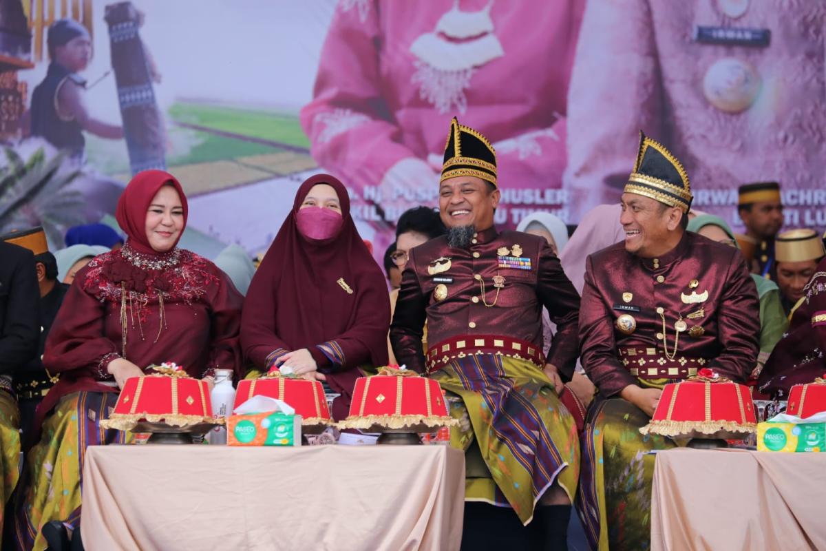 Bupati Awards 2026 Perdana Digelar