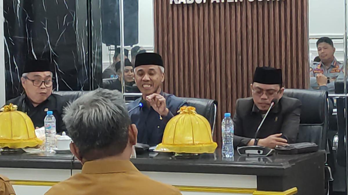 Basri Kajang dan Syaharuddin Terancam Dipanggil Paksa