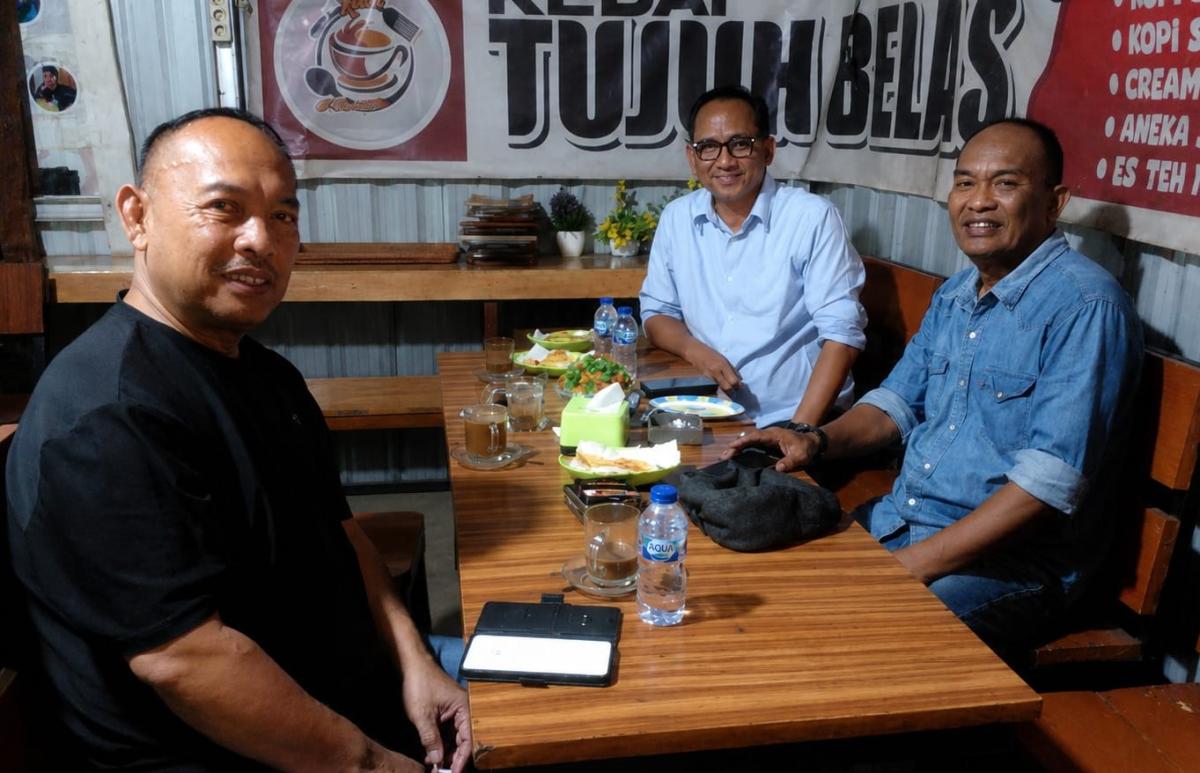 Pengiat Antikorupsi Desak Tahan Tersangka Kasus Smart Library