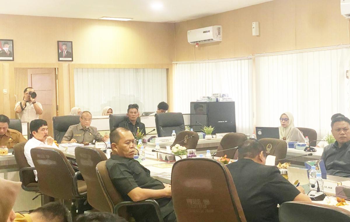 DPRD Sulsel Konsultasi ke Pusat soal Harga Material Jalan