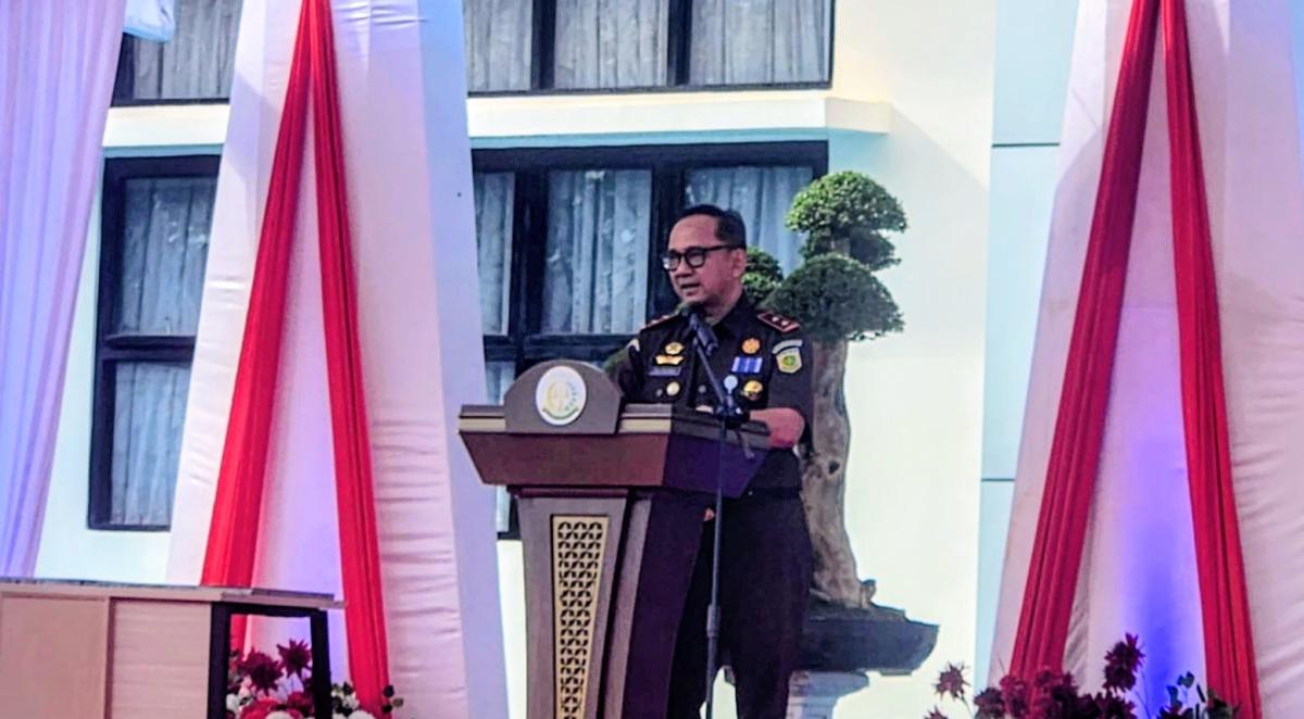 Irwan Komitmen Penguatan Infrastruktur Hukum di Lutim