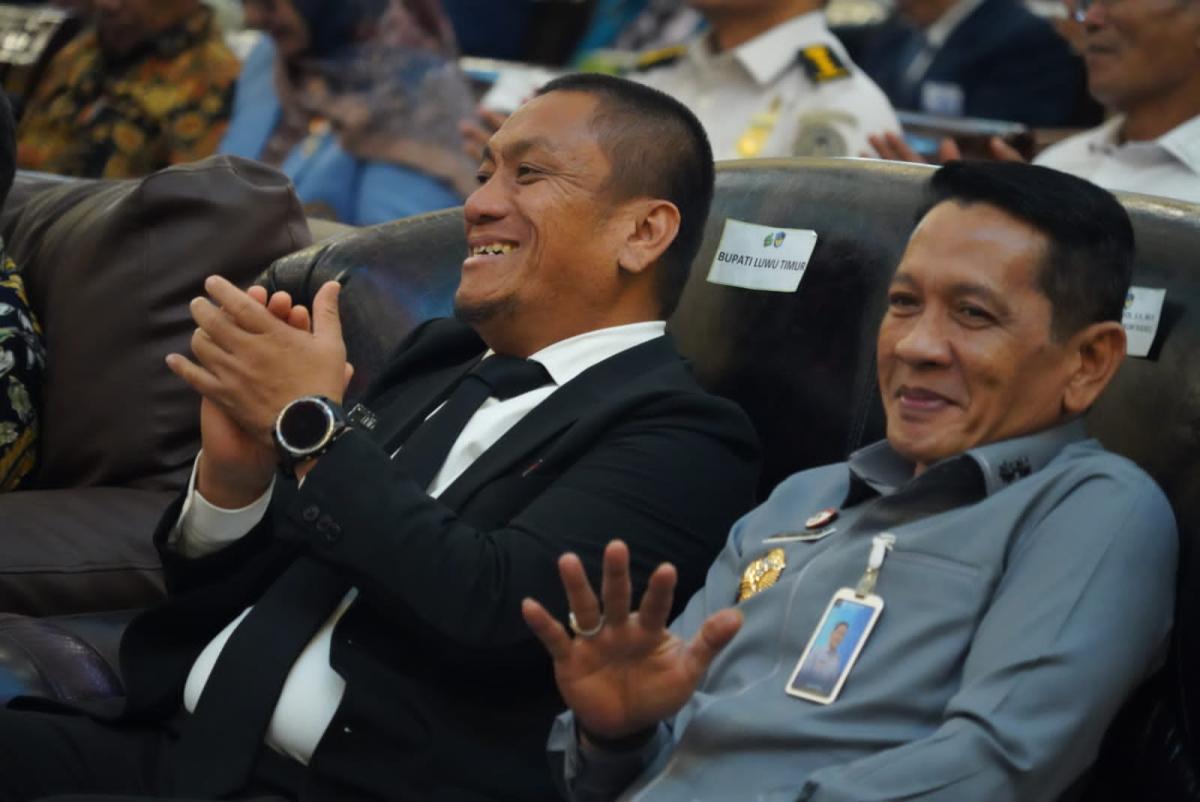 Irwan Hadiri Milad ke-72 UMI