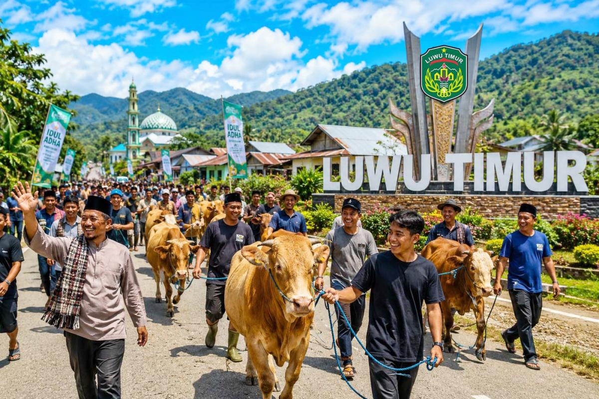 Kabag Kesra: Kondisi Ekonomi Lutim Membaik
