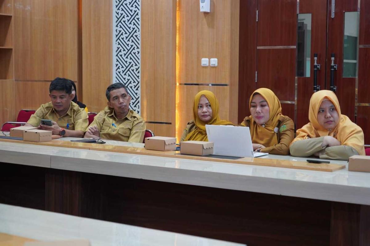 Sekkab Tekankan Kesiapan Maksimal Tim