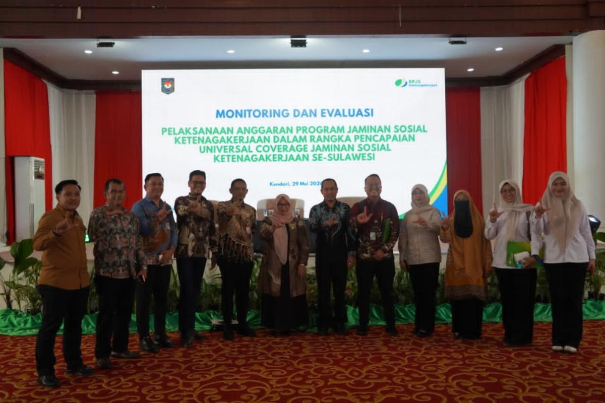 Wabup Puspa Target UCJ 100 Persen